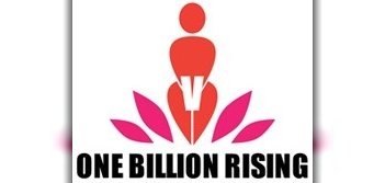 Logo mit Schriftzug One Billion Rising